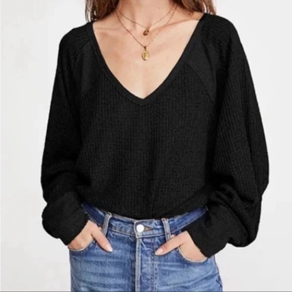 We The Free Santa Clara Thermal Top - Picture 8 of 8